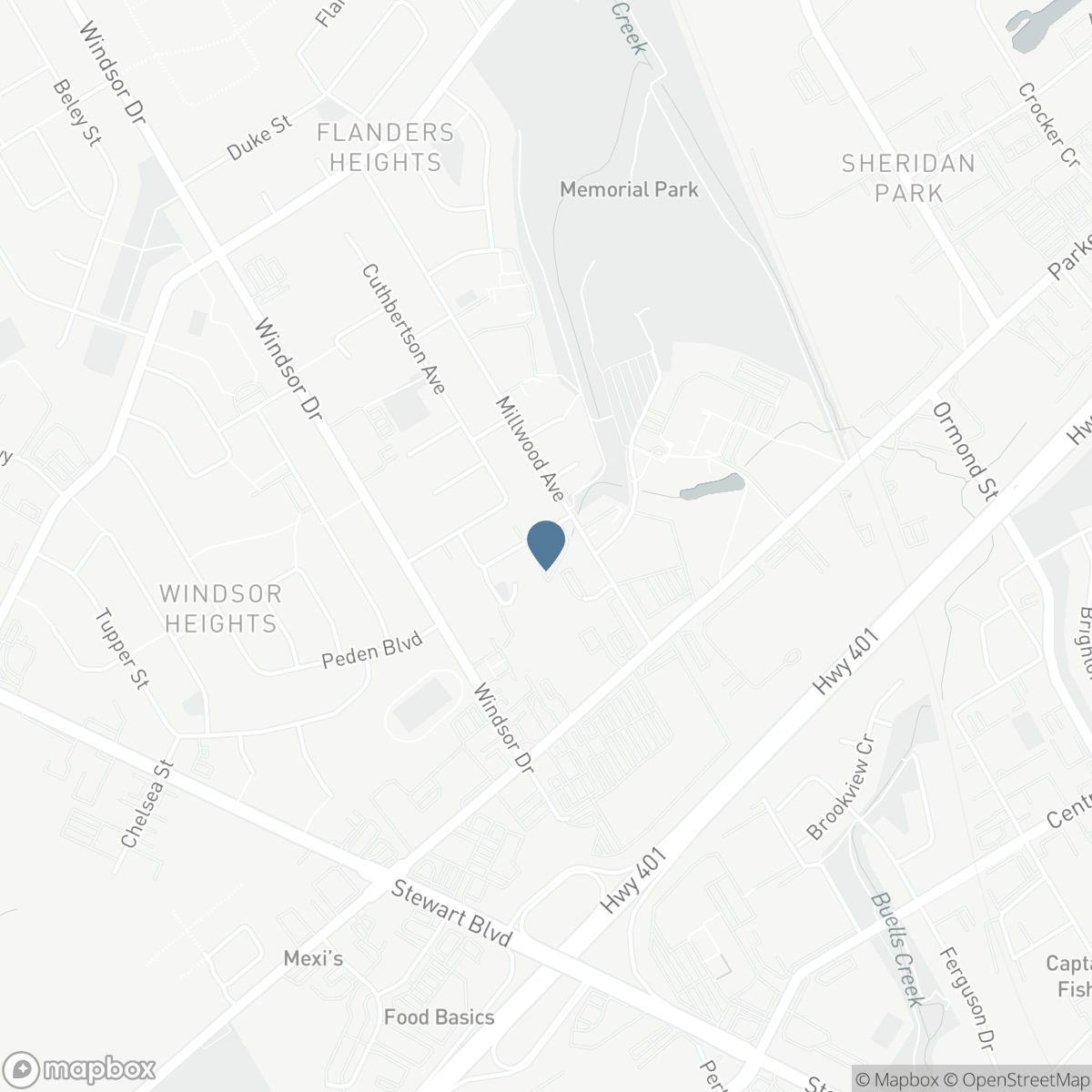 405 - 21 LISTON AVENUE, Brockville, Ontario K6V 6Z3